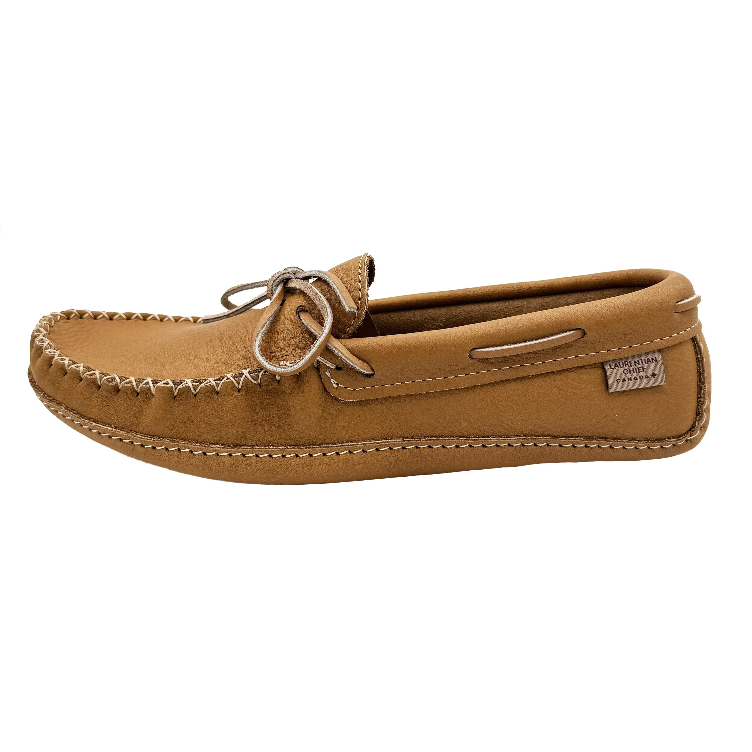 Men's Wide Earthing Moccasins