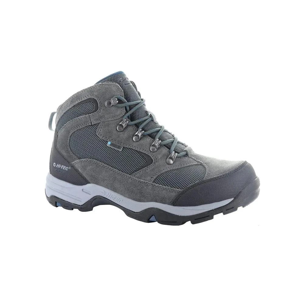 Men's Wide Fit Hi-Tec Storm Hiking Boots