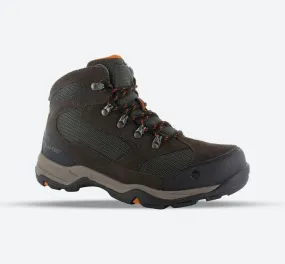 Men's Wide Fit Hi-Tec Storm Hiking Boots