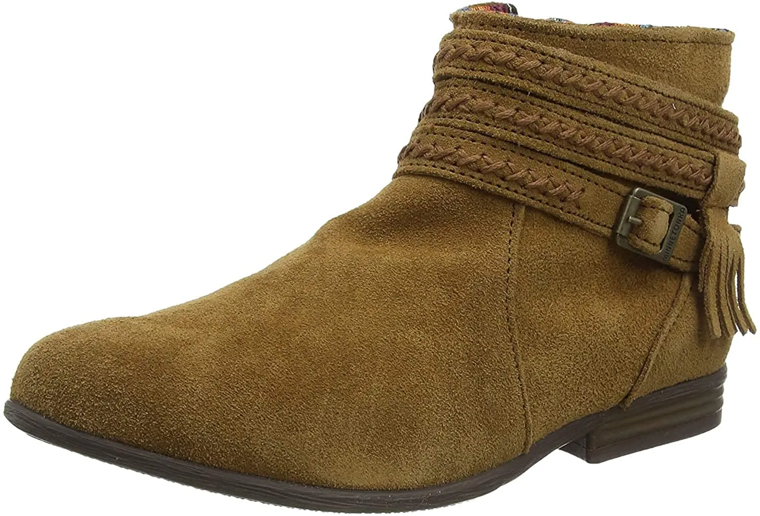 Minnetonka Women's Dixon Boot