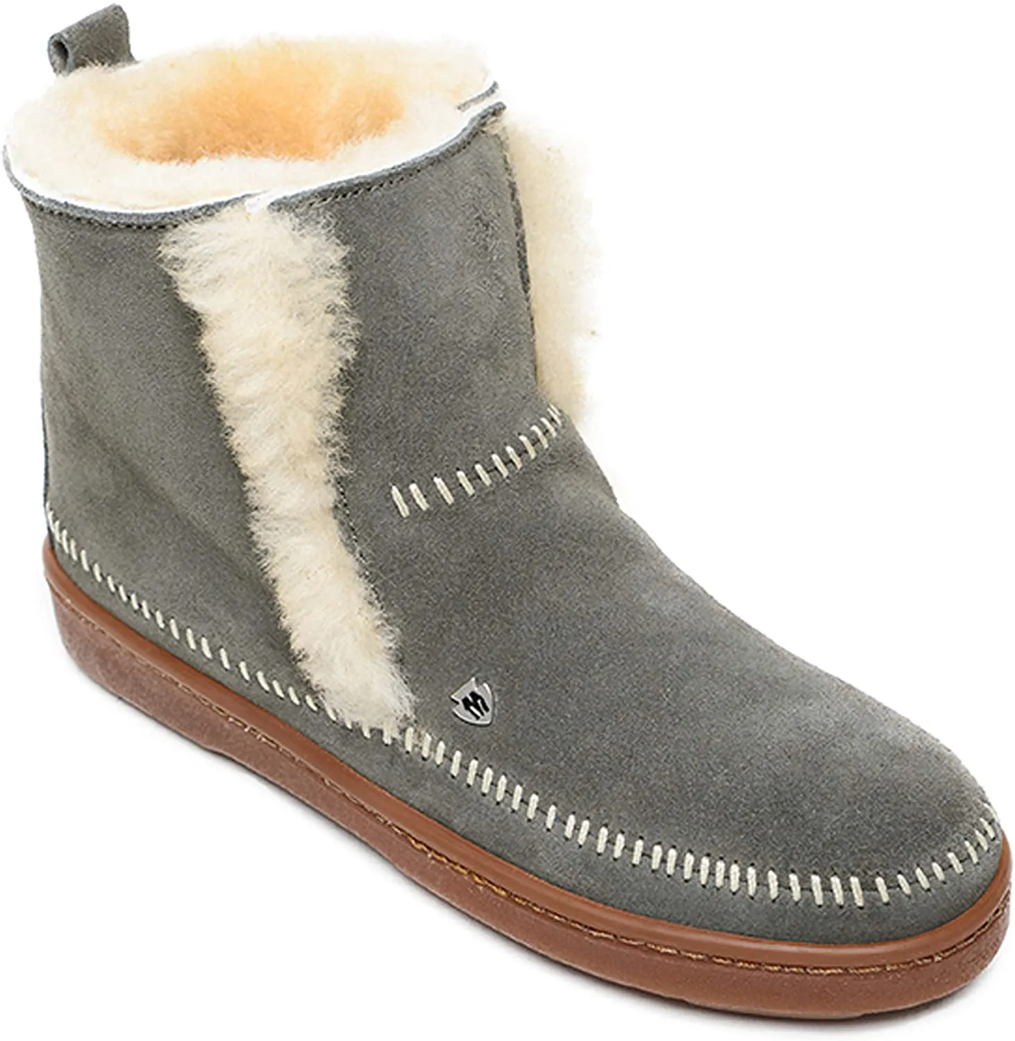 Minnetonka Women's Jade Sheepskin Boot