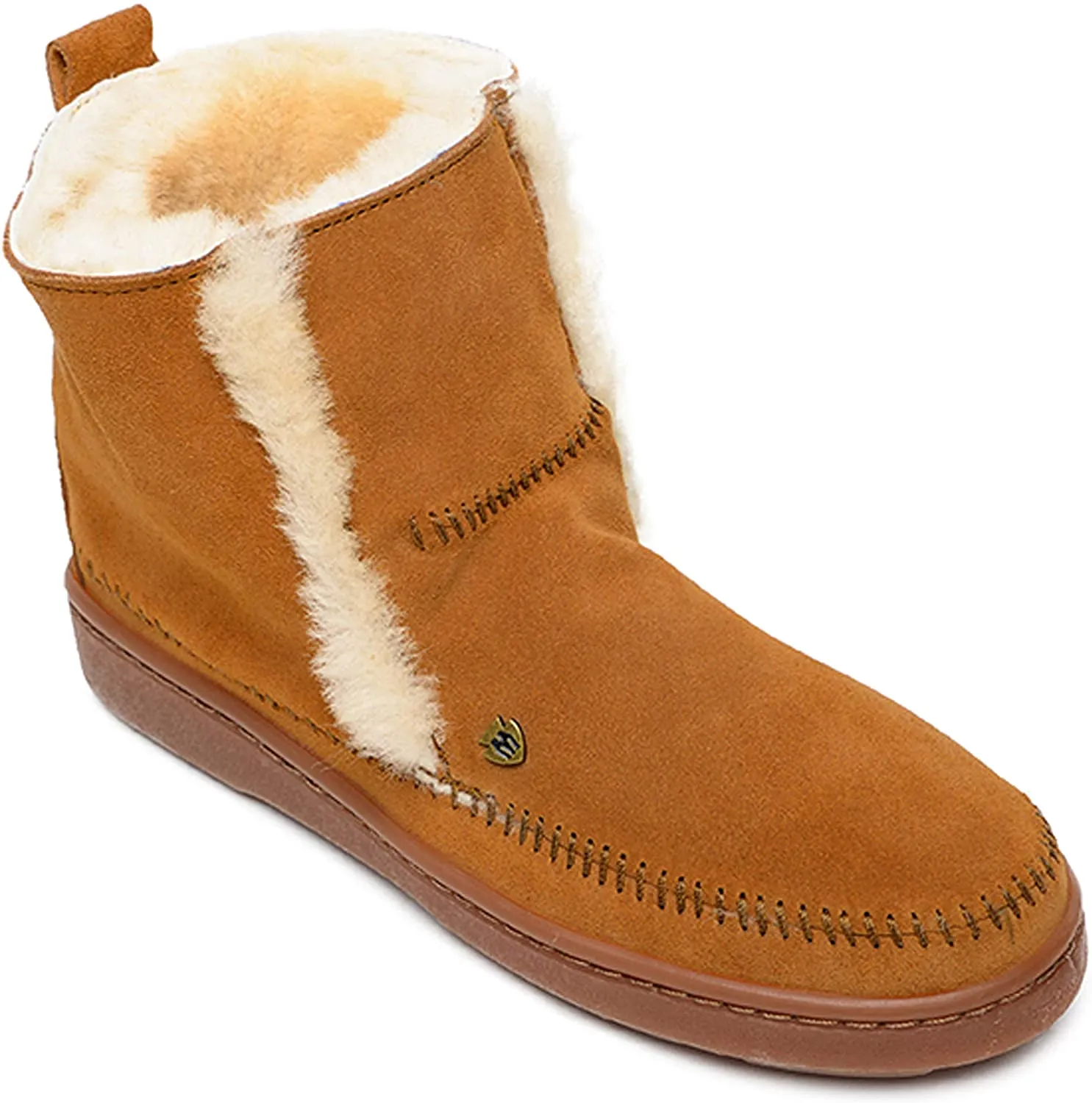 Minnetonka Women's Jade Sheepskin Boot