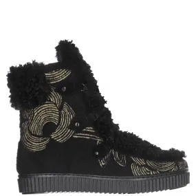 Mod Boot Pajar X Anna Sui Women's Boot