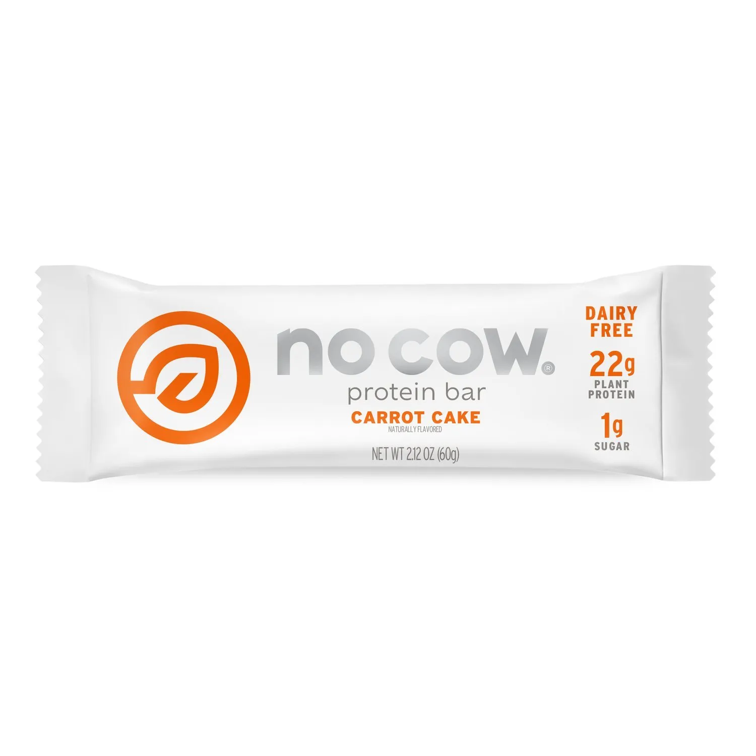 No Cow Plant Based Protein Bars