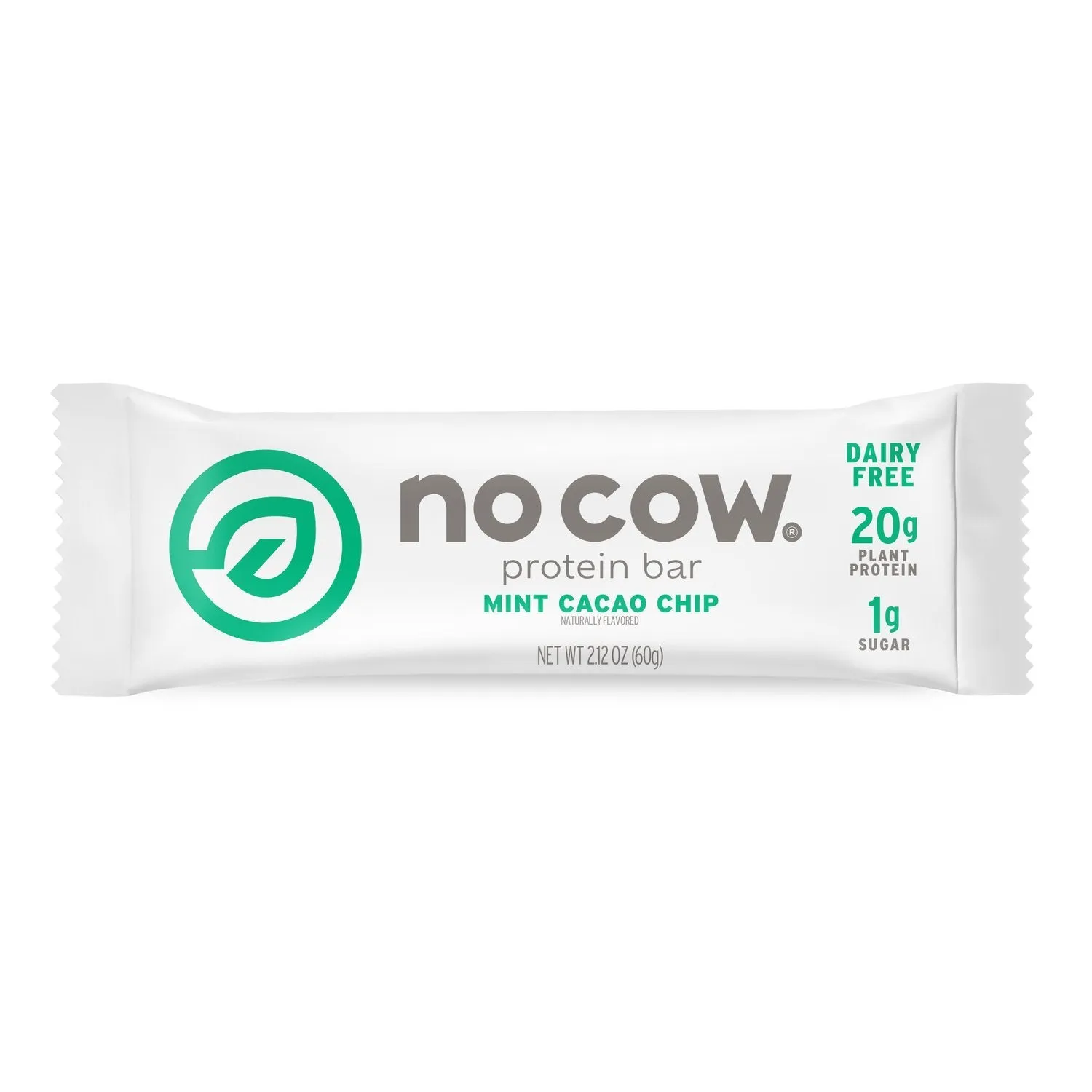 No Cow Plant Based Protein Bars