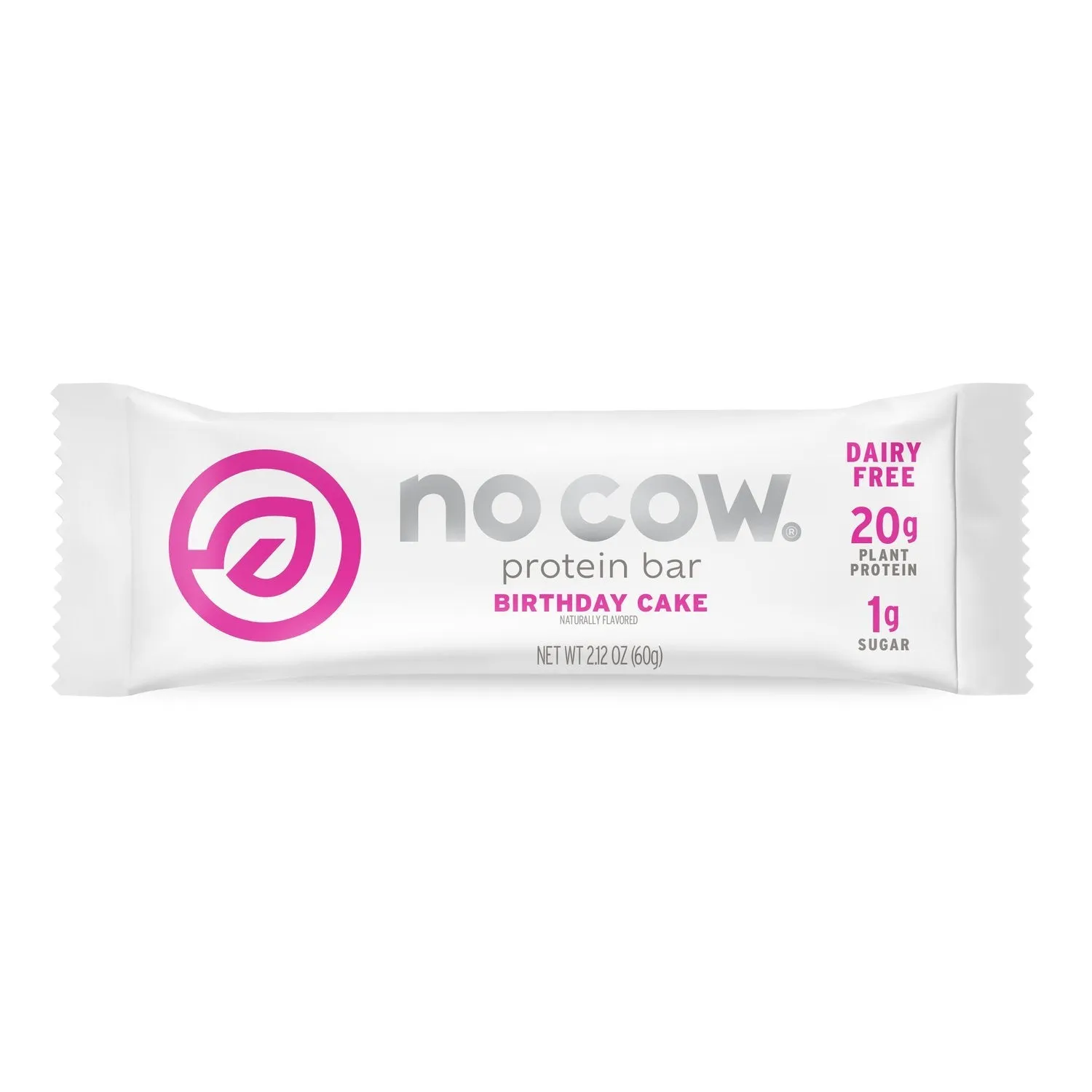 No Cow Plant Based Protein Bars