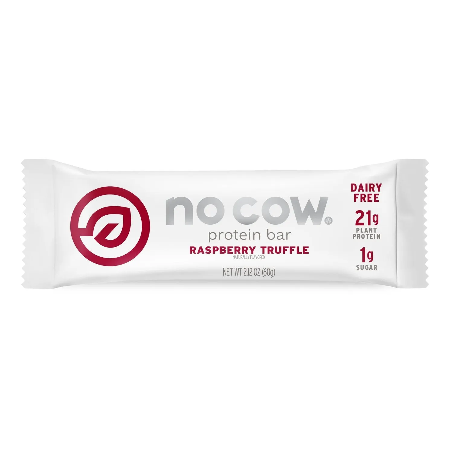 No Cow Plant Based Protein Bars