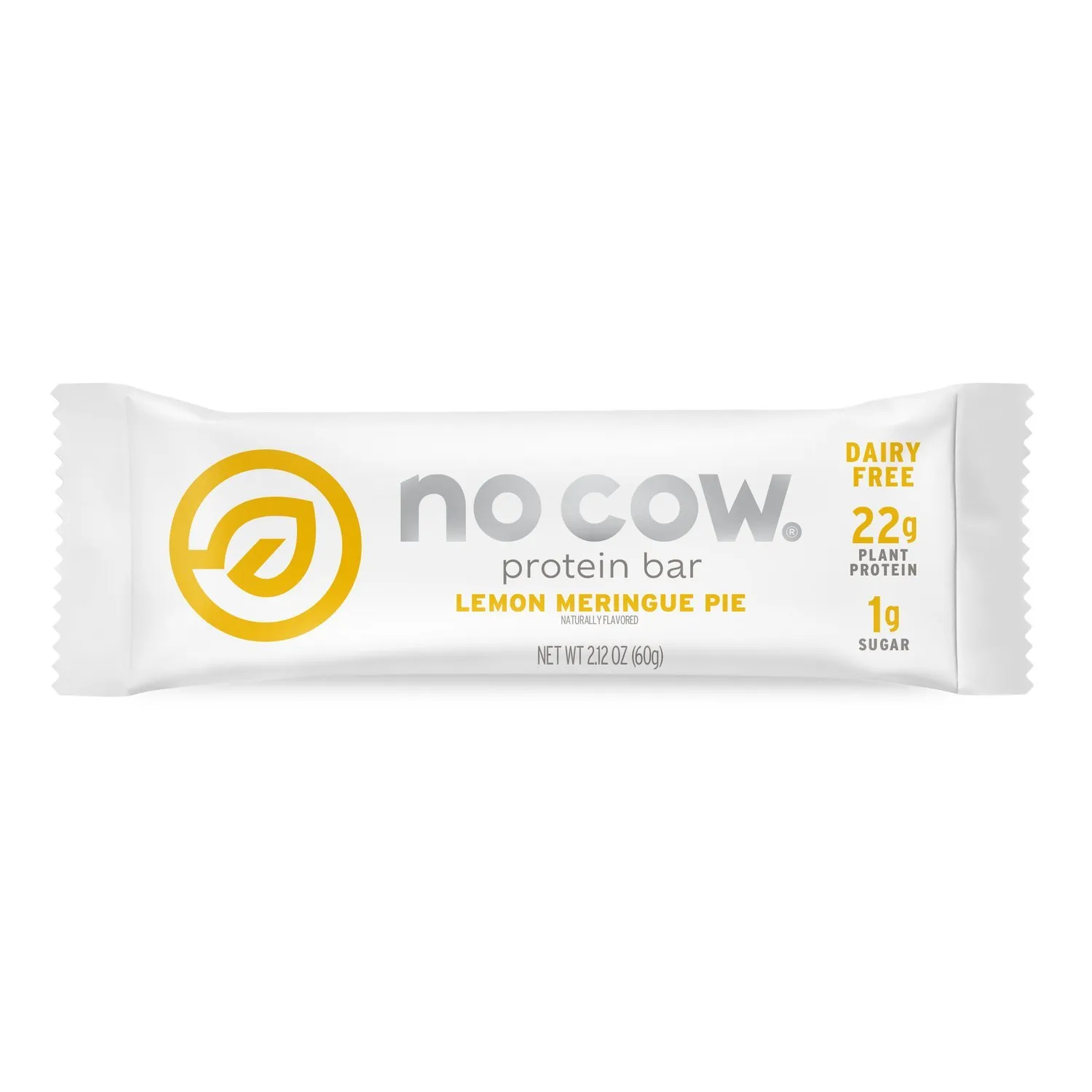 No Cow Plant Based Protein Bars