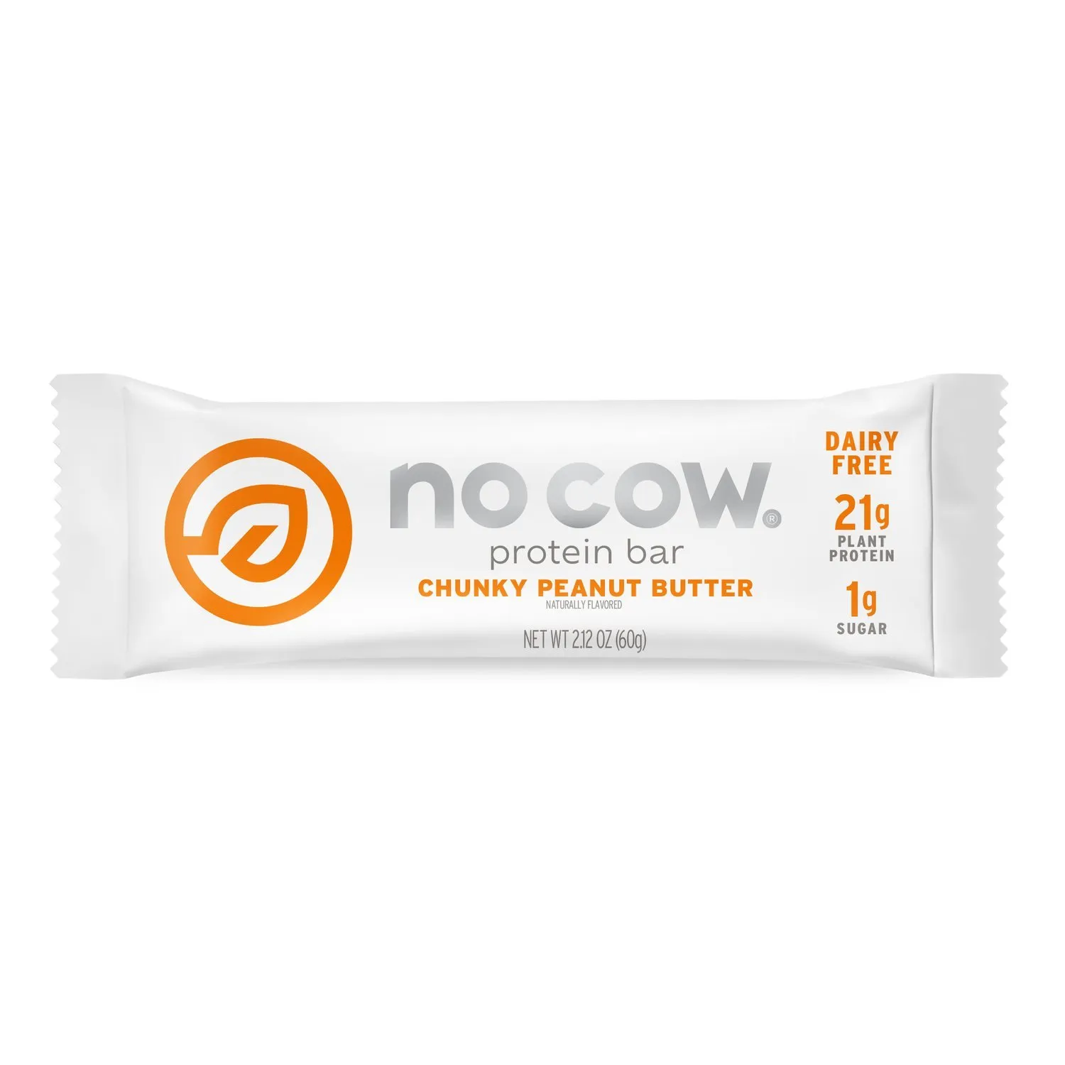 No Cow Plant Based Protein Bars