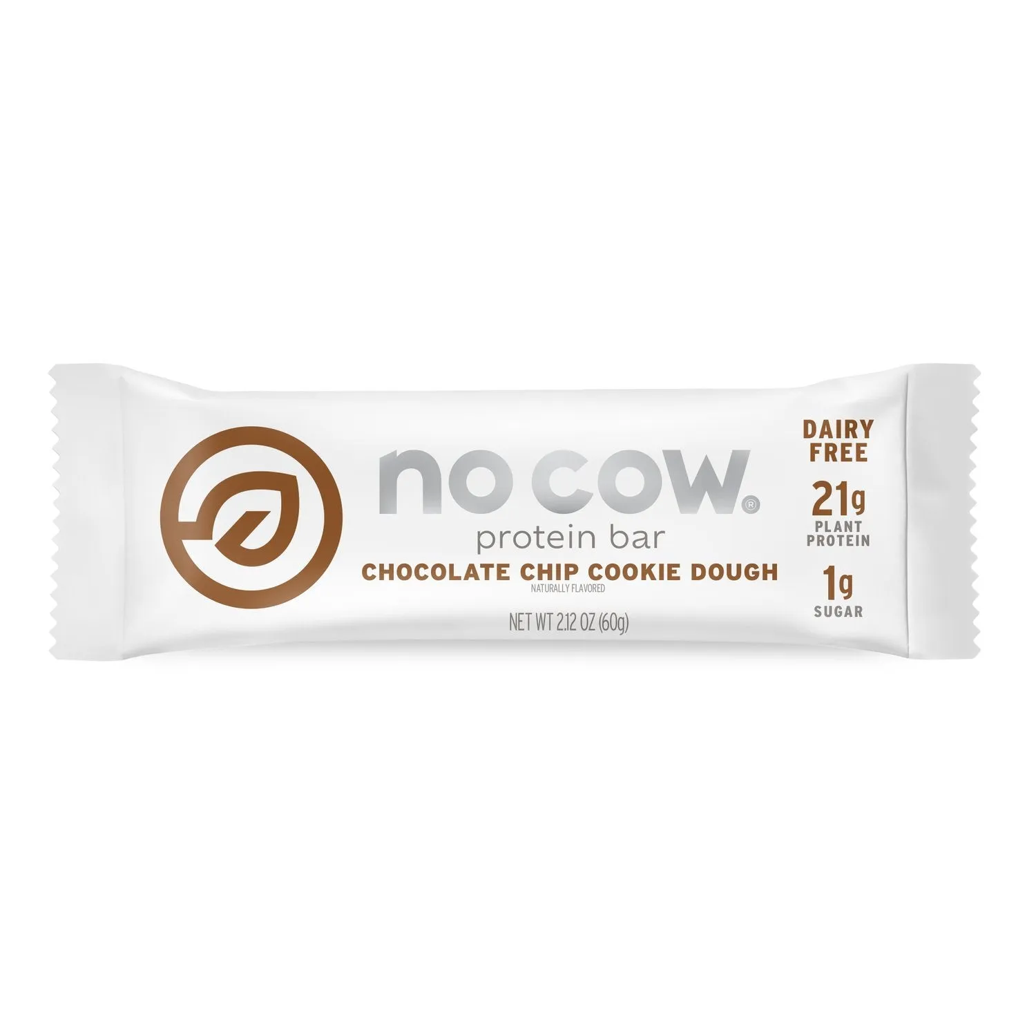 No Cow Plant Based Protein Bars