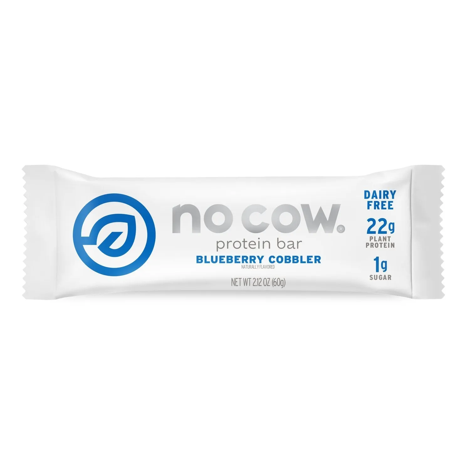 No Cow Plant Based Protein Bars