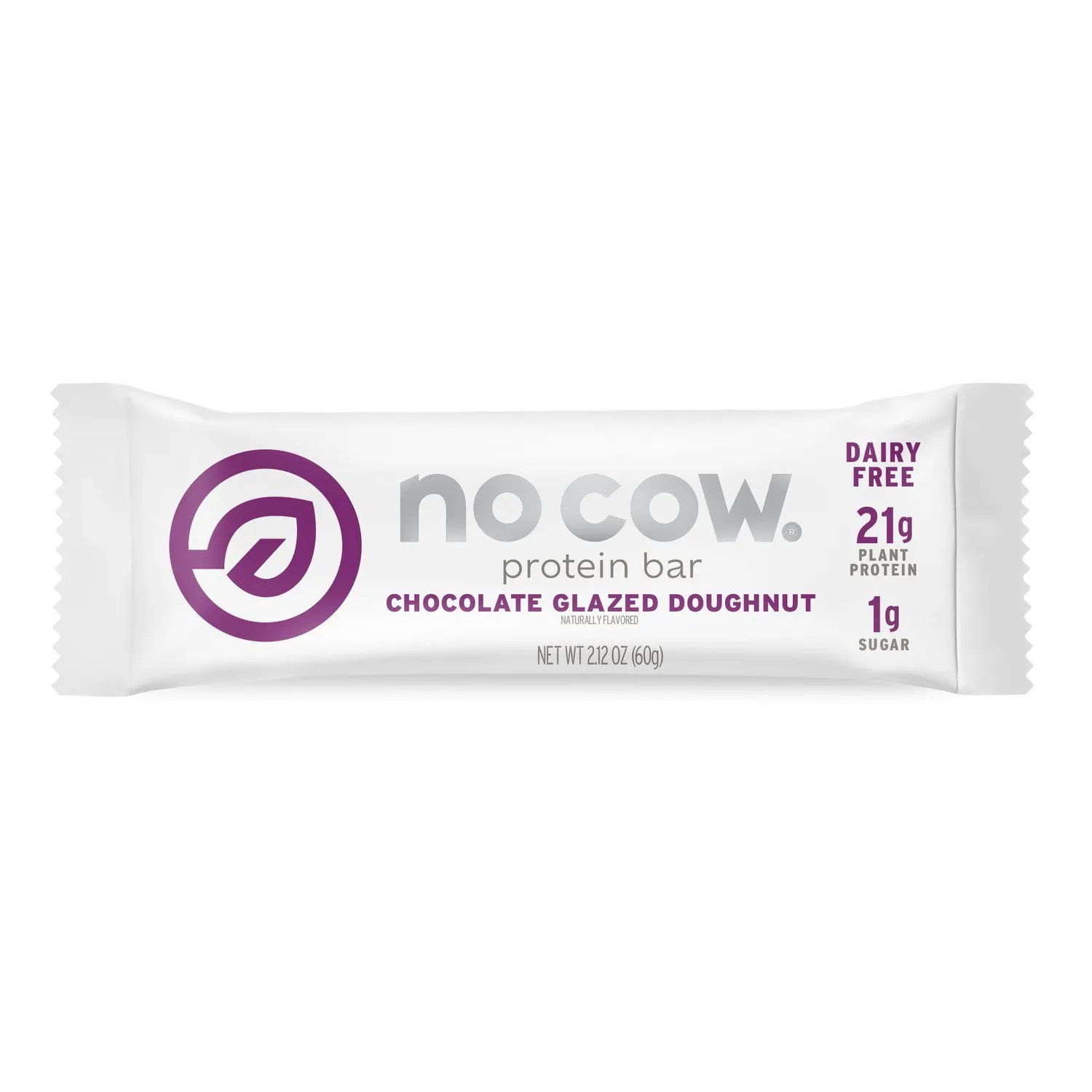 No Cow Plant Based Protein Bars