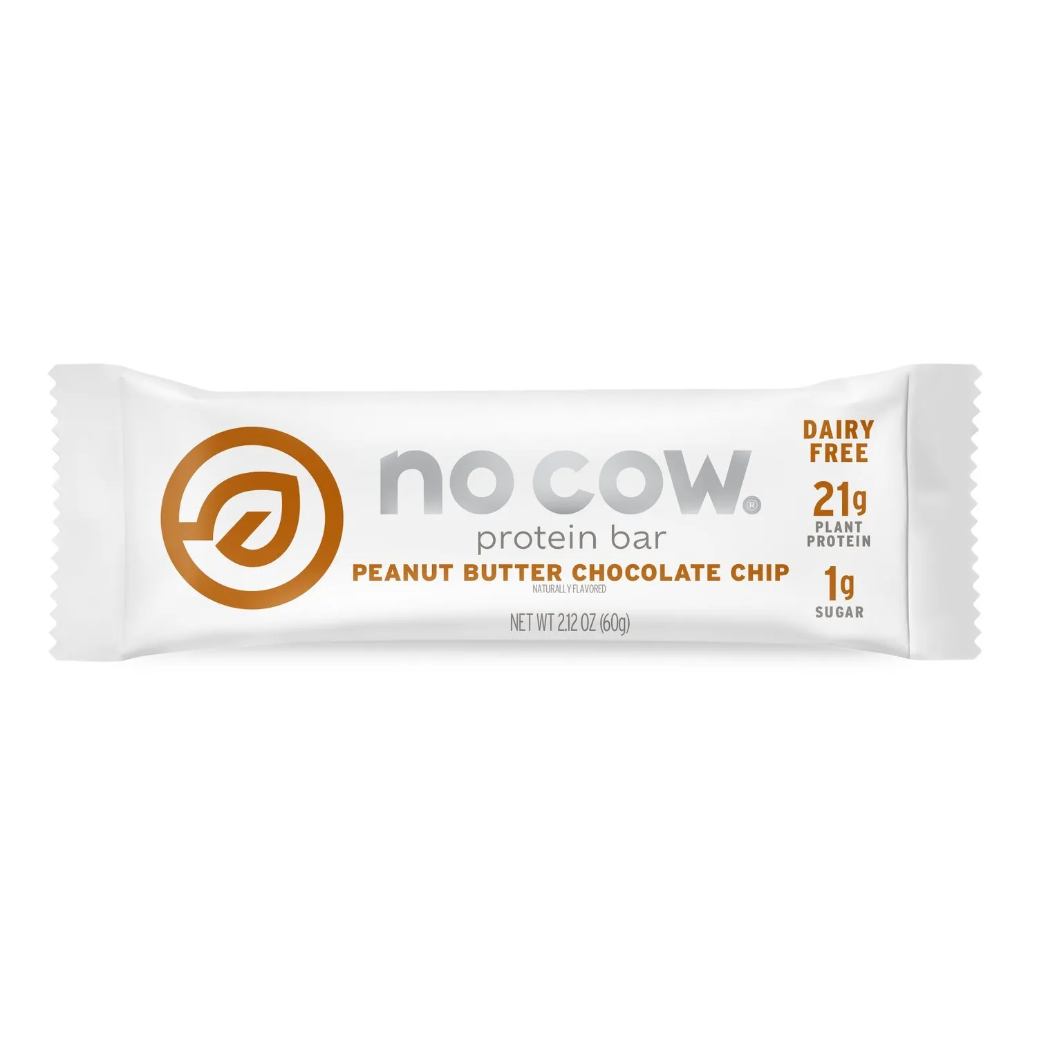 No Cow Plant Based Protein Bars