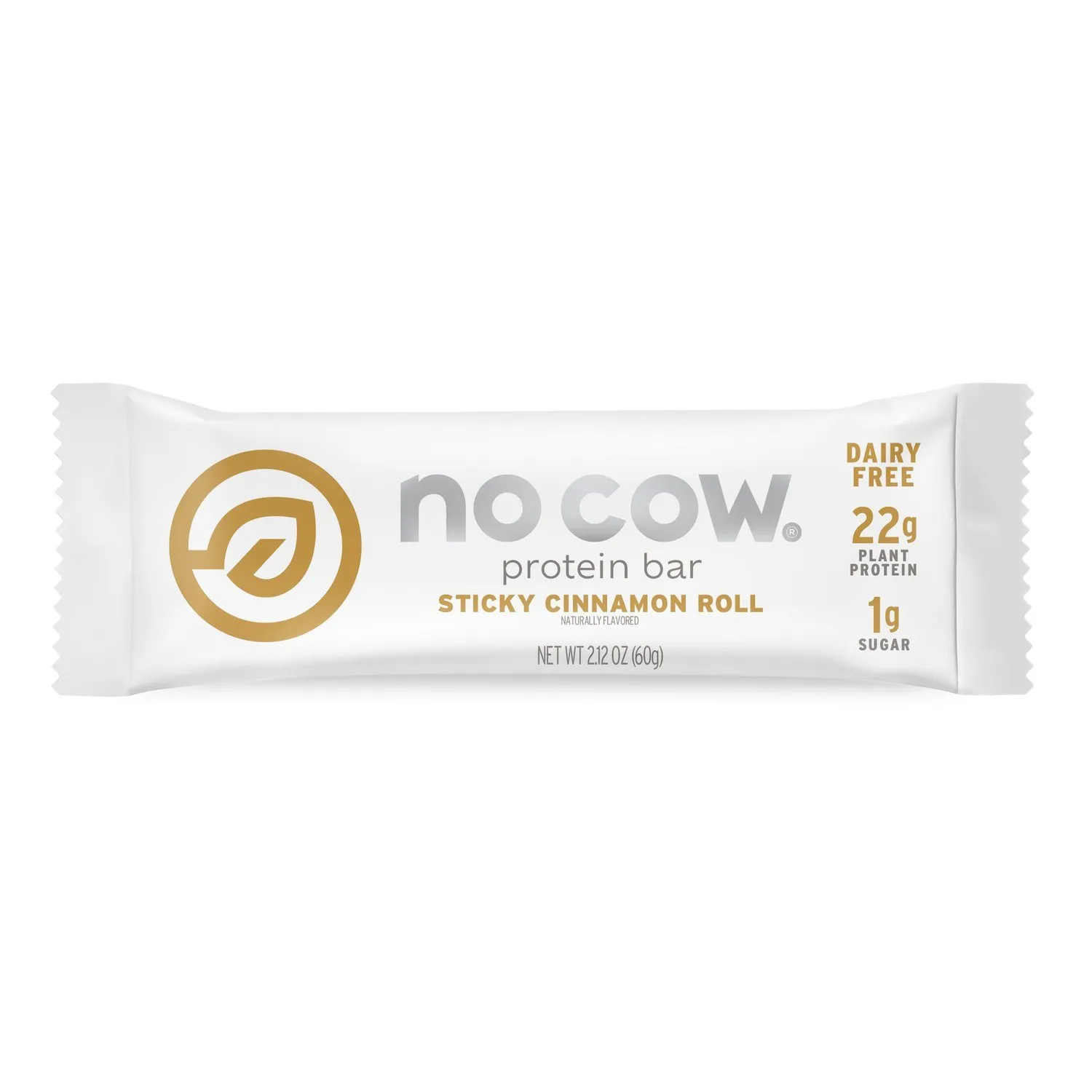 No Cow Plant Based Protein Bars