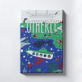 Oatmilk Chocolate by Otherly - Sea Salt | Vegan