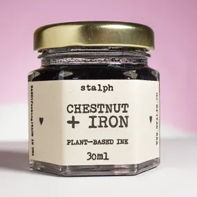 Plant-Based Ink Chestnut