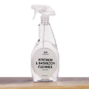 Pure Kitchen   Bath Cleaner - 944ml Spray Bottle