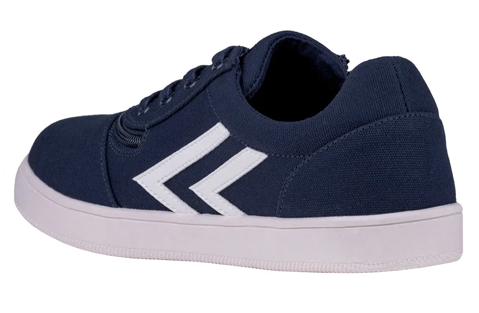 SALE - Men's Navy/White BILLY CS Sneaker Low Tops