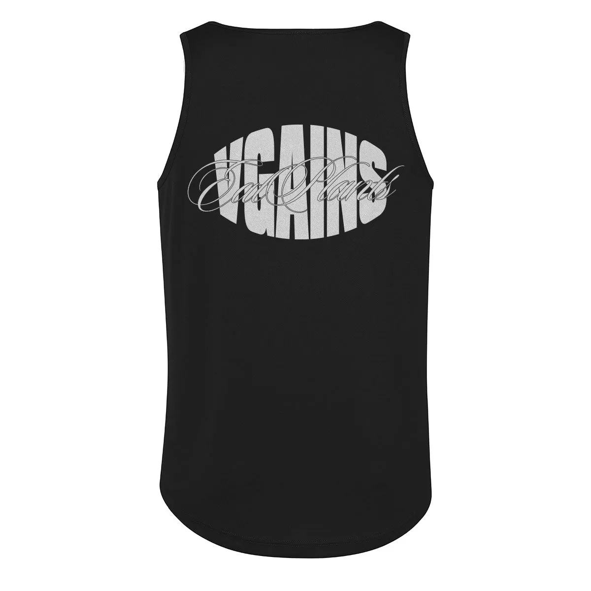 VGAINS Training Vest - Black