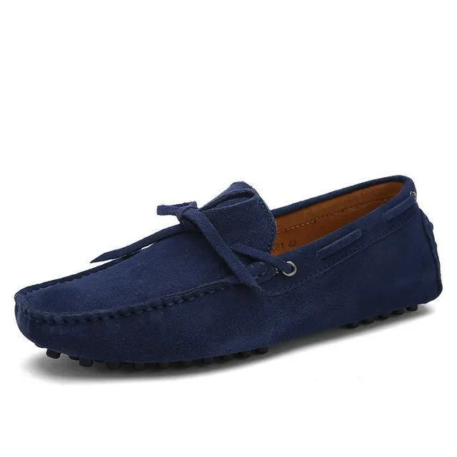 West Louis™ Comfortable Driving Men's Loafer Shoes