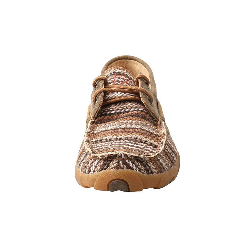 Women's Boat Shoe Driving Moc Multi/Bomber