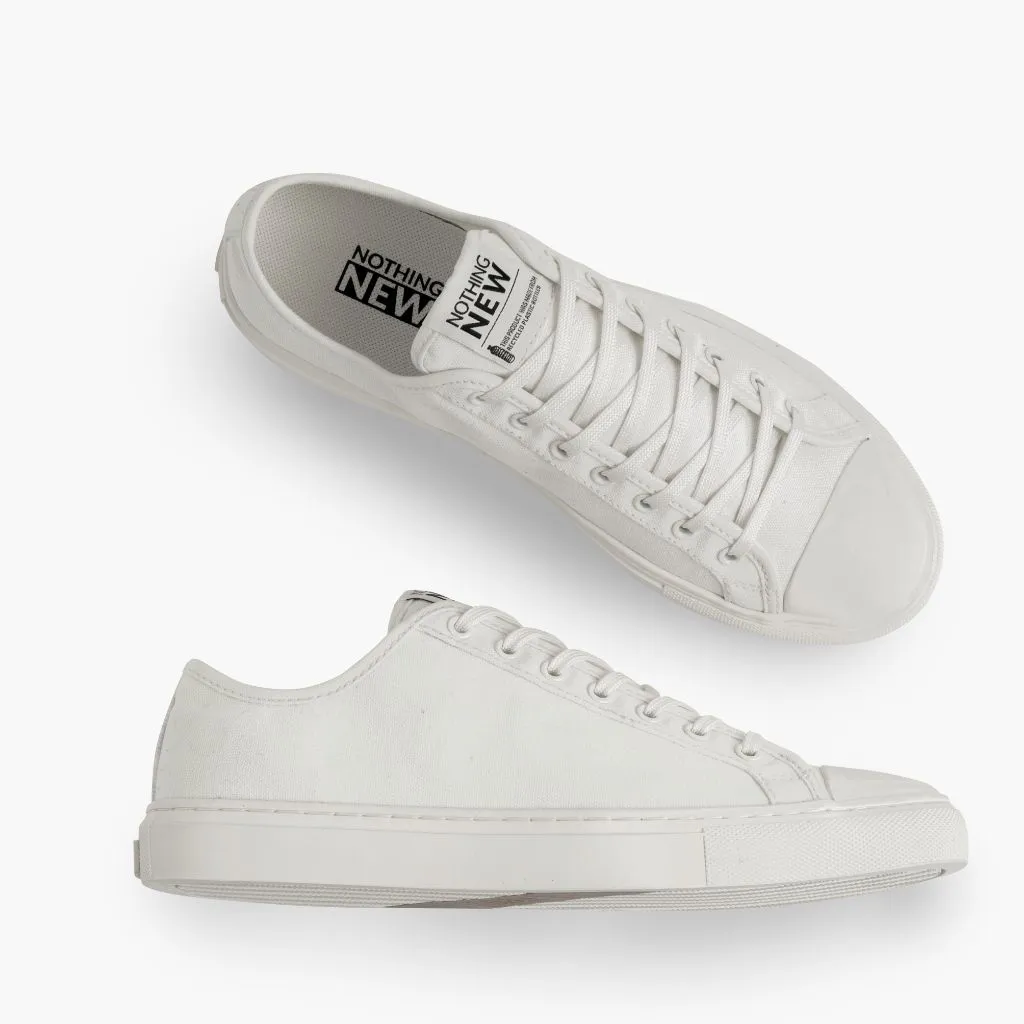 Women's Classic Low Top | Off-White