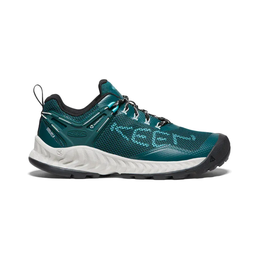 Women's NXIS Evo WP - Sea Moss/Ipanema