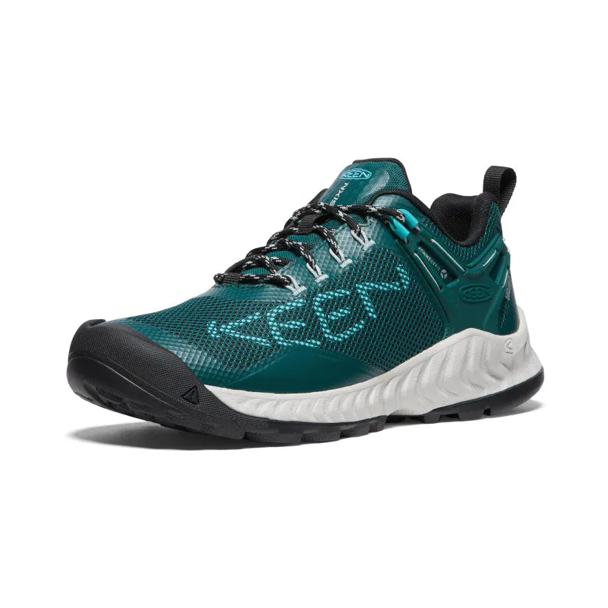 Women's NXIS Evo WP - Sea Moss/Ipanema